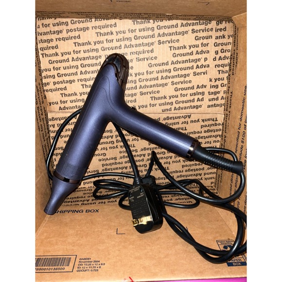 Bio Ionic Other - Bio Ionic Smart-X High Definition Hair Dryer Navy Blue Professional 1875W Smart